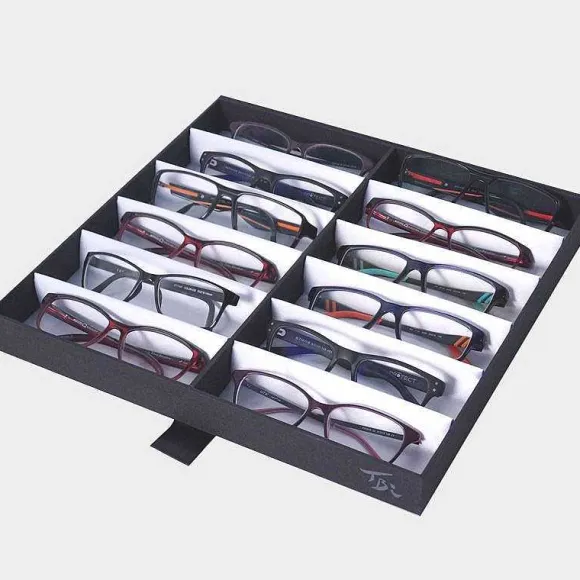 New RETIF Plateau Optique 12 Montures