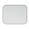 New RETIF Plateau Poly Str Blanc Cass 53 X 32,5 Cm 1/1 Gast Platex - Par 20