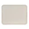 Shop RETIF Plateau Poly Str Blanc Cass 53 X 32,5 Cm 1/1 Gn Hans Platex - Par 20