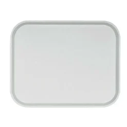 Fashion RETIF Plateau Poly Str Blanc Cass 53 X 37 Cm Euronorm Din Platex - Par 20