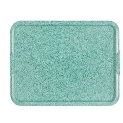 Online RETIF Plateau Poly Str Granit Emeraude 53 X 32,5 Cm 1/1 Platex - Par 20
