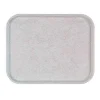 New RETIF Plateau Poly Str Granit Rose 53 X 37 Cm Euronorm Din Platex - Par 20