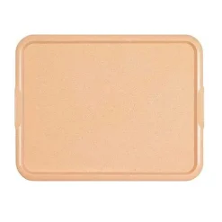 Shop RETIF Plateau Poly Str Granit Saumon 53 X 32,5 Cm 1/1 Gn Hans Platex - Par 20