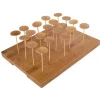 Cheap RETIF Plateau Pour 120 Piques Bambou 25X30X1,3Cm