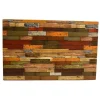 Sale RETIF Plateau Rectangulaire De Table Ext Rieur Werzalit 110X70Cm D Cor Plancha Rouge