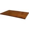 Discount RETIF Plateau Rectangulaire De Table Ext Rieur Werzalit 110X70Cm D Cor Pin