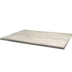 Best Sale RETIF Plateau Rectangulaire De Table Ext Rieur Werzalit 110X70Cm D Cor Pond Rosa Blanc