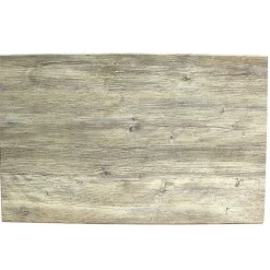 Best Sale RETIF Plateau Rectangulaire De Table Ext Rieur Werzalit 110X70Cm D Cor Pond Rosa Blanc