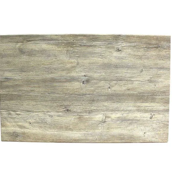 Best Sale RETIF Plateau Rectangulaire De Table Ext Rieur Werzalit 110X70Cm D Cor Pond Rosa Blanc