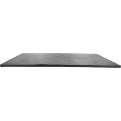 Hot RETIF Plateau Rectangulaire Imitation Ardoise