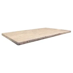 Clearance RETIF Plateau Rectangulaire Table Ext Rieur Classicline 110X70Cm D Cor Washington Pine