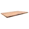 Hot RETIF Plateau Rectangulaire Table Ext Rieur Classic Line 110X70Cm D Cor Atacama Cherry