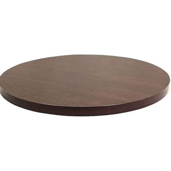 Clearance RETIF Plateau Rond De Table D'Int Rieur Tavola 60Cm Stratifi Weng