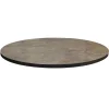 Shop RETIF Plateau Rond De Table D'Int Rieur Tavola 110Cm Stratifi Cald Ra