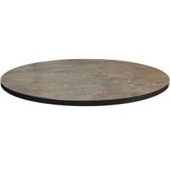 Shop RETIF Plateau Rond De Table D'Int Rieur Tavola 110Cm Stratifi Cald Ra