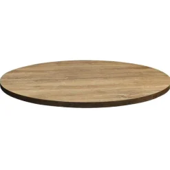 Fashion RETIF Plateau Rond De Table D'Int Rieur Tavola 110Cm Stratifi Rov Re Slavona
