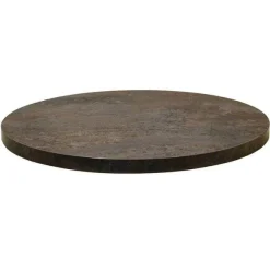 Sale RETIF Plateau Rond De Table D'Int Rieur Tavola 60Cm Stratifi Cald Ra