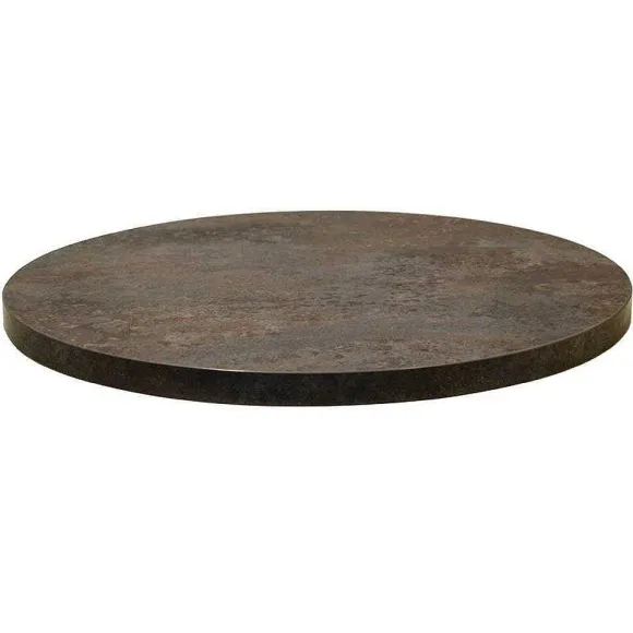 Sale RETIF Plateau Rond De Table D'Int Rieur Tavola 60Cm Stratifi Cald Ra