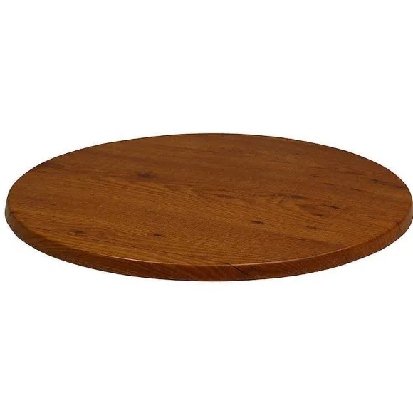 Best Sale RETIF Plateau Rond De Table Ext Rieur Werzalit 60Cm D Cor Pin