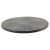 Cheap RETIF Plateau Rond De Table Ext Rieur Classic Line 60Cm D Cor Dark Slate