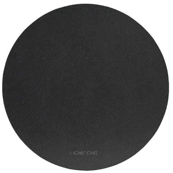 Flash Sale RETIF Plateau Rond De Table Int Rieur/Ext Rieur M Sa 60Cm En Compact Caviar