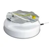 Online RETIF Plateau Tournant Blanc De 30Kg Branchement L Ctrique Inclus