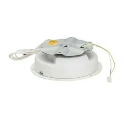 Hot RETIF Plateau Tournant 50Kg Blanc Branchement Lectrique Inclus