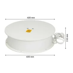 Store RETIF Plateau Tournant, Max. 300 Kg, Sans Contact Par Frottement