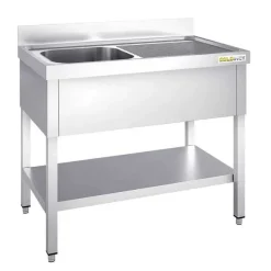 Discount RETIF Plonge 1 Bac P 600Mm