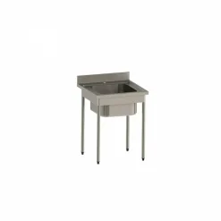 Outlet RETIF Plonge Bords Droits -1 Cuve