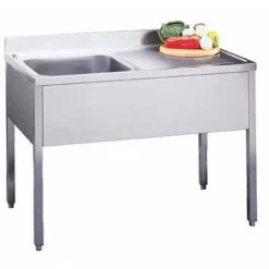 Cheap RETIF Plonge Inox 1 Bac Et Gouttoir
