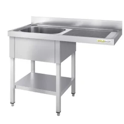 Clearance RETIF Plonge Passage Lave Vaisselle P 700Mm
