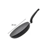 Cheap RETIF Po Le Frire En Aluminium De 28Cm Et Couvercle En Verre Elo Dolomit