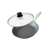Outlet RETIF Po Le Frire Et Couvercle De Cuisson De 20Cm De Fackelmann Ecolution