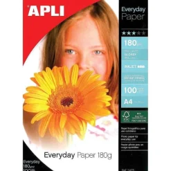 Cheap RETIF Pochette 100 Feuilles A4 180G Papier Everyday
