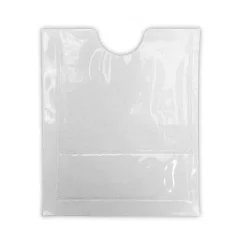 Discount RETIF Pochette Adh Sive Pour Vignette Assurance Auto (Lot De 100)