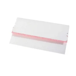 Best RETIF Pochette Carton Blanc Pour Envoi Supports Lectroniques 22X12,1Cm - Par 3