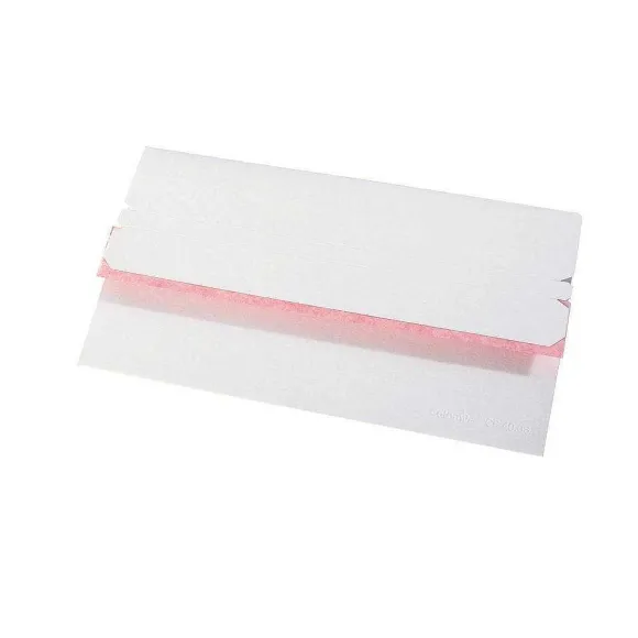 Best RETIF Pochette Carton Blanc Pour Envoi Supports Lectroniques 22X12,1Cm - Par 3