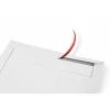 Sale RETIF Pochette D'Exp Dition Blanche Avec Remplissage Lateral - Par 100