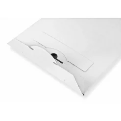 Store RETIF Pochette D'Exp Dition Blanche En Carton Rigide 245X345X30Mm - Par 100