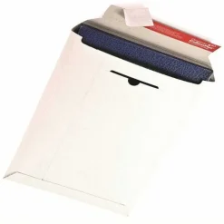 Store RETIF Pochette D'Exp Dition Blanche En Carton Rigide 245X345X30Mm - Par 100