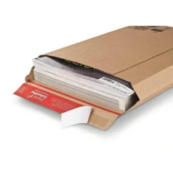 Online RETIF Pochette D'Exp Dition Carton Brun Avec Fermeture Adh Sive