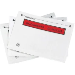 New RETIF Pochette D'Exp Dition "Documents Ci-Inclus" - Par 250