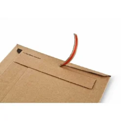 Store RETIF Pochette D'Exp Dition Robuste En Carton Ondul - Par 100