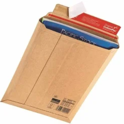 Cheap RETIF Pochette D'Exp Dition Robuste En Carton Ondul 570X420X50Mm - Par 50