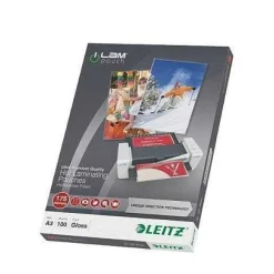 Discount RETIF Pochette Plastifier Ilam Udt A3 Brillante 350 Microns (2X175) Pqt De 100