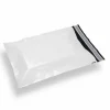 Clearance RETIF Pochette Plastique Opaque Blanche Ind Chirable - Par 100