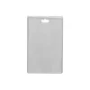Store RETIF Pochette Porte-Badge Souple En Pvc - Mod Le Vertical (Lot De 100)