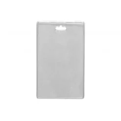 Store RETIF Pochette Porte-Badge Souple En Pvc - Mod Le Vertical (Lot De 100)
