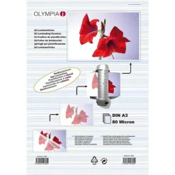Flash Sale RETIF Pochettes De Plastification Chaud A3 80 Micron - Par Lot De 25
